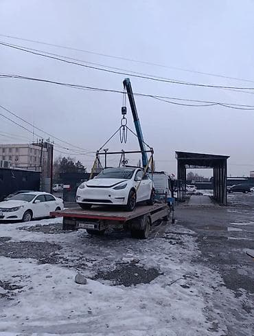 лебёдка электрическая: С манипулятором — 1