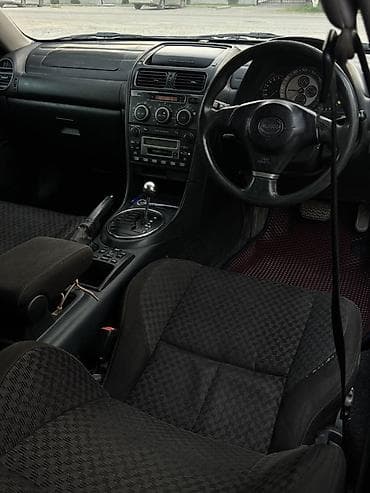 продается мазда: Toyota Altezza: 2003 г., 2 л, Автомат, Бензин, Универсал — 6