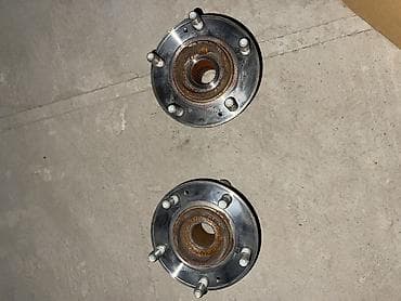 logitech c525: Передняя правая Ступица Kia 2019 г., Б/у, Оригинал — 2