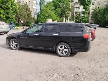 honda steam: Honda Accord: 2023 г., 2.4 л, Универсал — 1