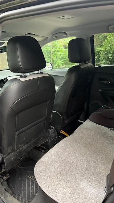 шевроле трах: Chevrolet Trax: 2019 г., 1.5 л, Автомат, Бензин, Кроссовер — 8