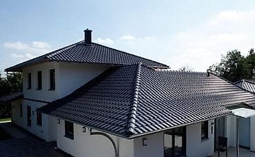 профнастил оцинкованный лист: Металлочерепица и профнастил для кровли Производство 🇷🇺🇨🇳🇰🇿качество — 6