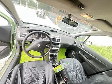 хонда степвагон 1: Peugeot 307: 2005 г., 1.6 л, Кол менен иштөөчү, Бензин, Хетчбек — 6