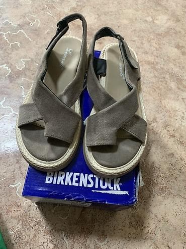 osiris d3: Сандалии женские на платформе - Модель: открытые сандалии с — 2