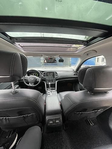 gac aion lx plus: Renault SM6: 2019 г., 2 л, Автомат, Газ, Седан — 9