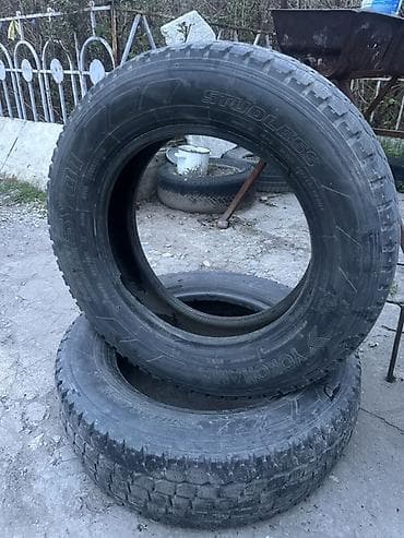 mini kooper: Шины 195 / 70 / R 16, Зима, Легкий коммерческий транспорт (C/LT), Япония, Yokohama — 1