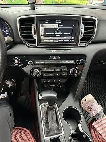 к9 киа: Kia Sportage: 2018 г., 2 л, Автомат, Дизель, Кроссовер — 7