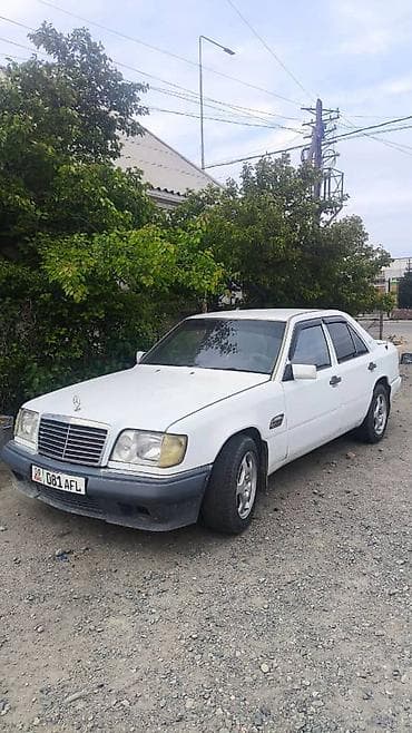 w220 фары: Mercedes-Benz E-Class: 1992 г., Седан — 1