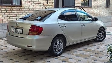 tsunami 100: Toyota Allion: 2003 г., 1.8 л, Автомат, Бензин, Седан — 5