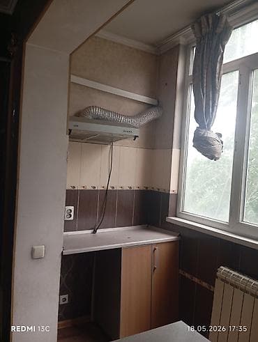 мед академия квартиры: 1 комната, 35 м², 106 серия улучшенная, 3 этаж, Старый ремонт — 3