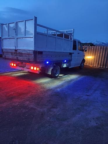 mercedes c220: Грузовик, Mercedes-Benz, Дубль, 4 т, Б/у — 2