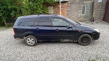Ford Focus: 2000 г., 1.8 л, Механика, Бензин, Универсал — 4