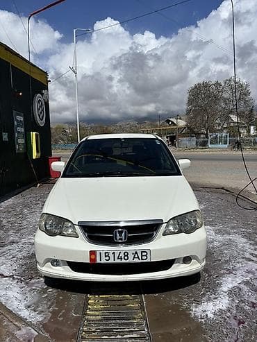 fit jaz: Honda Odyssey: 2003 г., 2.3 л, Автомат, Бензин, Минивэн — 2