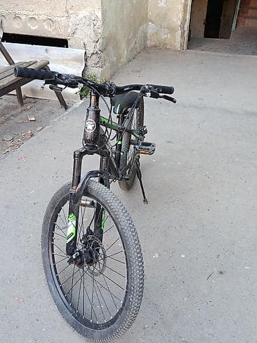 maxxis 315: Подростковый велосипед, Б/у — 3