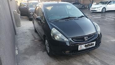 vtec k20: Honda Fit: 2003 г., Автомат, Бензин, Хэтчбэк — 2