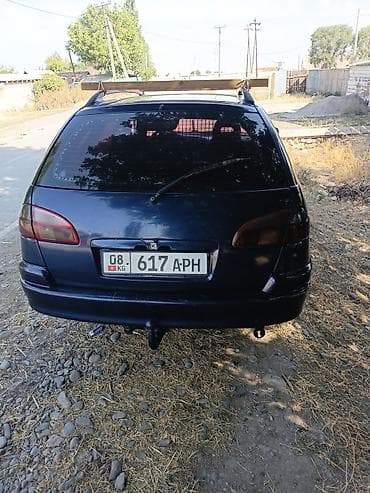 camry 50 2012: Toyota Avensis: 2002 г., 2 л, Механика, Дизель, Универсал — 4