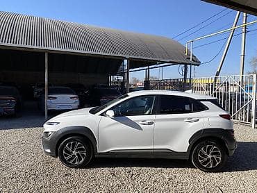 m5 e60: Hyundai Kona: 2020 г., 1.6 л, Автомат, Гибрид — 6