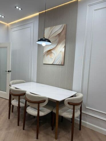 продаю квартиру мкр солнечный: 2 комнаты, 69 м², Элитка, 8 этаж, Евроремонт — 6