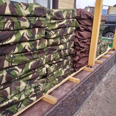 детское кресло для велосипеда: Продам раскладушке Детские до 60 кг размер 150 х60 в чехлов — 3