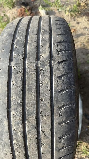zero x neo: Комплект автомобильных шин 215/55 R17 98V (Extra Load) — 4