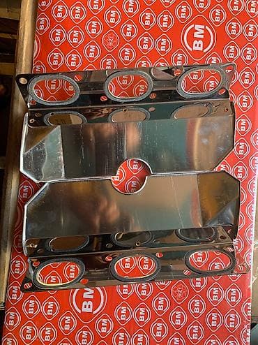 м5: Прокладка коллектора на Бмв е 39 м54, е 60 м54е53 м 54 — 2