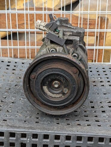 купить морозильный ларь для мороженого: Компрессор Opel 1999 г., Б/у, Оригинал, Германия — 7