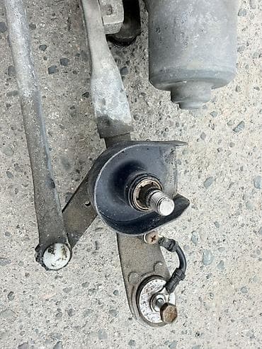 моторелер: Айнек тазалагычтардын трапециясы Toyota, Колдонулган, Оригинал — 3