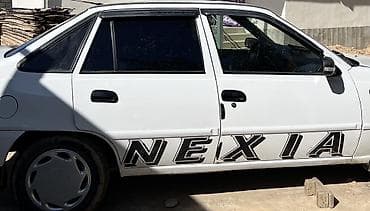 шевроле авео 2005 года: Daewoo Nexia: 2012 г., 1.5 л, Механика, Газ, Седан — 4