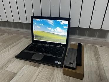 Ноутбук для авто-диагностики Dell Latitude D630 с Com-Port, Процессор