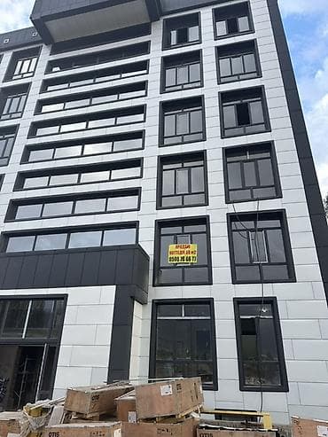 атлантис: 3 комнаты, 58 м², Элитка, 2 этаж, ПСО (под самоотделку) — 1