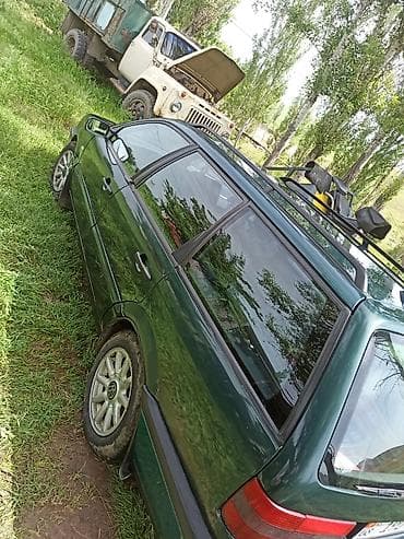 масло ош: Volkswagen Passat Variant: 1996 г., 2 л, Кол менен иштөөчү, Бензин, Универсал — 5