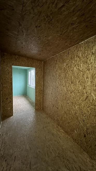 сип панел дом: Утеплённая и расширенная лоджия/балкон с новым остеклением. - — 8