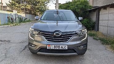 Renault Koleos: 2019 г., 2 л, Вариатор, Бензин, Кроссовер