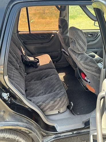 step wgn: Honda CR-V: 2000 г., 2 л, Автомат, Бензин, Кроссовер — 5