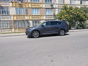 range rove: Kia Sorento: 2018 г., Автомат, Дизель, Внедорожник — 9