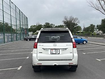 emir: Lexus GX: 2007 г., 4.7 л, Автомат, Бензин, Внедорожник — 6