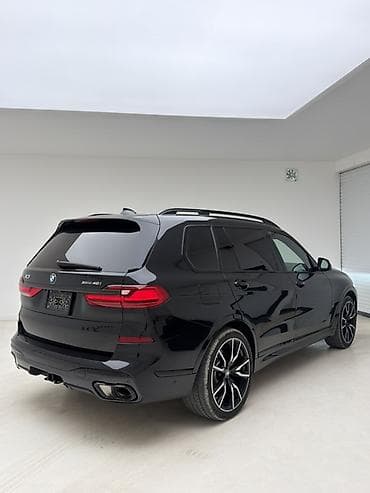 subaru forester 2004: BMW X7: 2021 г., 3 л, Автомат, Бензин, Кроссовер — 6