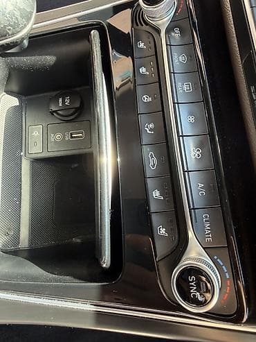 Продажа авто: Hyundai Grandeur: 2018 г., 3 л, Автомат, Газ, Седан — 8