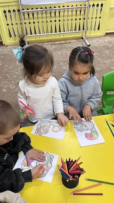 предлагаю услуги няни у себя дома: Детский сад / развивающий центр для дошкольников - Полноценная — 6