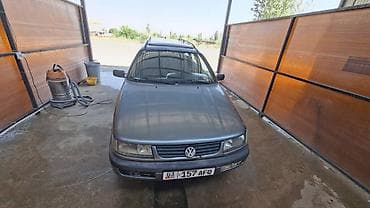 golf 7 купить: Volkswagen Passat Variant: 1993 г., 2 л, Механика, Бензин, Универсал — 6