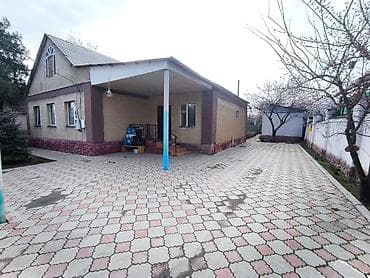 дом рынок дордой: Сдается дом с участком на длительный срок. •Сдаётся дом 120 мг + — 5