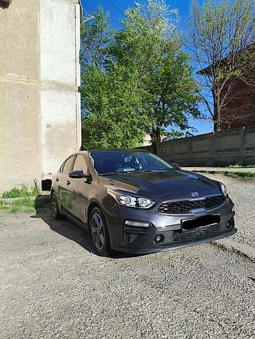 киа рио 2018: Kia K3: 2018 г., 1.6 л, Автомат, Бензин, Седан — 1