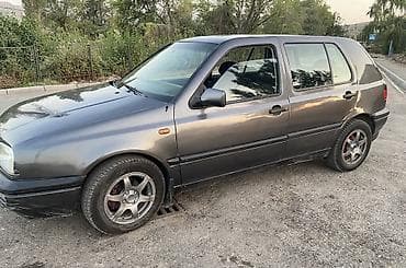 лючок jetta: Volkswagen Golf: 1992 г., 1.8 л, Механика, Бензин, Хэтчбэк — 2