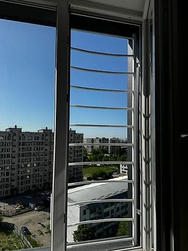 купить решетки на окна: Решетки для окон, Сварные, На заказ, Без установки — 1