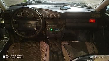 step rf1: Audi 100: 1994 г., 2.6 л, Механика, Бензин, Седан — 7