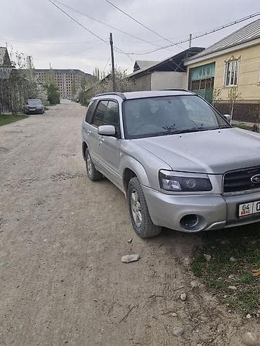 z max: Subaru Forester: 2003 г., 2 л, Автомат, Бензин, Кроссовер — 3