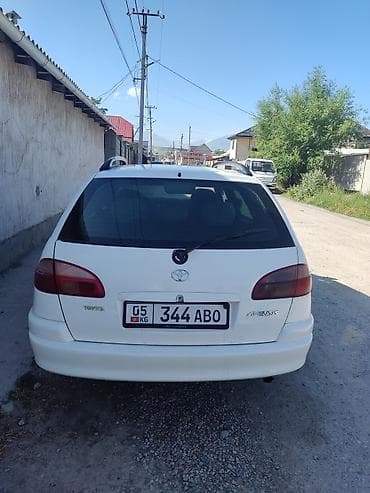 тойтота авенсис: Toyota Avensis: 2002 г., 1.8 л, Автомат, Бензин, Универсал — 8