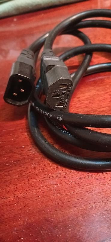 ethernet кабель бишкек: Набор компьютерных аксессуаров: - Проводная клавиатура Genius — 10