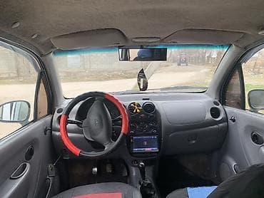 sprinter 315: Daewoo Matiz: 1998 г., 0.8 л, Бензин, Хэтчбэк — 1