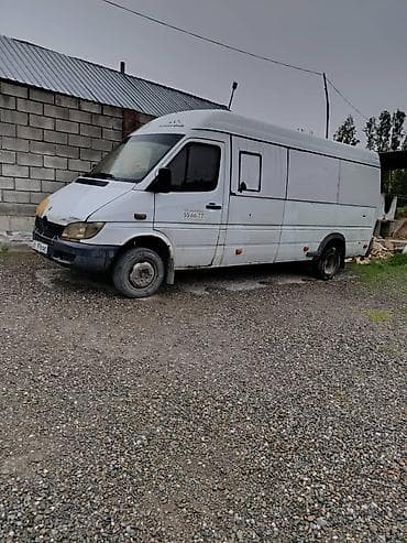 Легкий грузовик, Mercedes-Benz, Стандарт